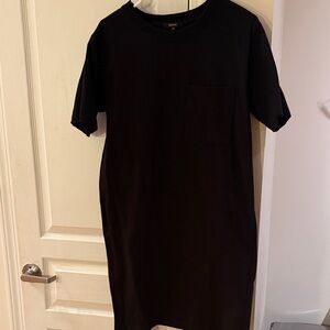 Quince T-Shirt Dress with Pocket